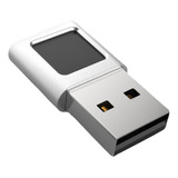 Leitor De Impressão Digital Usb Correspondência De Login