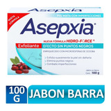 Asepxia Jabon Facial Antiacne Exfoliante