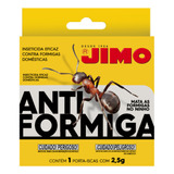 Inseticida Jimo Antiformiga 25g Isca Granulada Eficaz