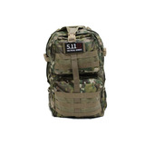 Mochila Táctica Camping Viaje Mochilero Multicam Uca 45 L