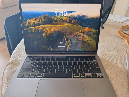 Macbook Pro 2020 / Intel Core I5 / 13,3  / 512gb