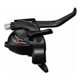 Dual Palanca Shimano Tourney Tx800 8 Velocidades Derecha