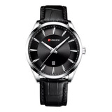 Reloj Curren Original Joyas De Pulso Para Hombre Elegante