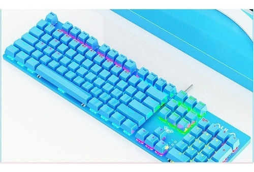 Aula S2022 Teclado Mecánico Alámbrico Usb .