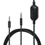 Cable For Audífonos Logitech Gpro X G233 G433 Alpha