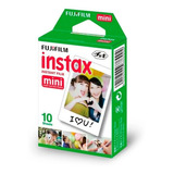 Film Rollo Pack 10 Fotos Instax Mini 8 9 11 Fuji Papel