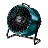 Ventilador 3 En 1 Liliana Vthd16v Verde Diámetro 16