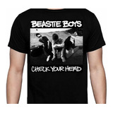 Beastie Boys - Check Your Head - Polera - Cyco Records