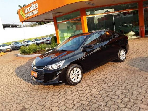 CHEVROLET ONIX 1.0 TURBO FLEX LTZ AUTOMÁTICO