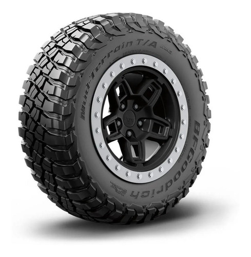 Llanta Bfgoodrich 285/70r17 Mud Terrain T/a Km3 121/118q Le