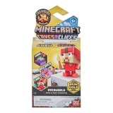 Treasurex Minecraft Caves & Cliffs Overworld Figura Sorpresa