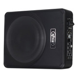 Caixa Slim Alto Falante 8 Polegadas Subwoofer Automotivo