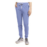 Pantalón Hombre Scorpi Active Celeste - Uniformes Clínicos