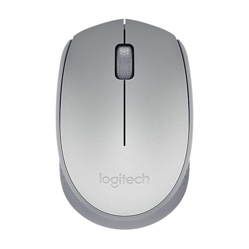 Mouse Logitech M170 Inalambrico Gris 910-005334 /vc