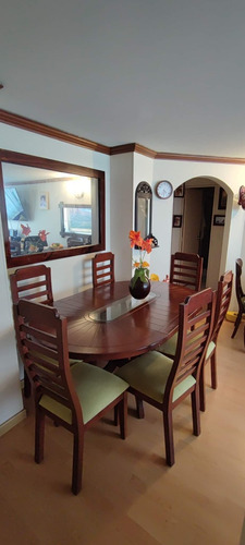 Comedor De Madera 6 Puestos ¡oportunidad Única!  