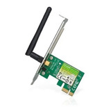 Placa De Red Wifi 150mbps Compatible Tp-link Tl-wn781nd