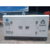 Generador Nuevo Pesatto G15f 15 Kw Diesel Con Garantía 