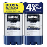 Antitranspirante Gillette - mL a $376