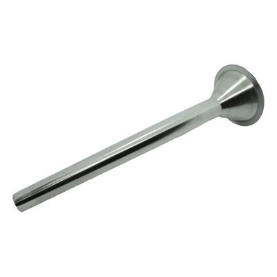 Embudo Para Molino De Carne #12 Embute Longaniza Inox | Envío gratis