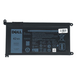 Bateria Original Dell 15 5567 5568 P66f Wdx0r 11.4v 42 Whr