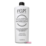 Shampoo Anti Residuos Pré Tratamento 