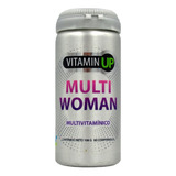 Vitamin Up Multiwoman 60 Comprimidos Newscience Dietafitness