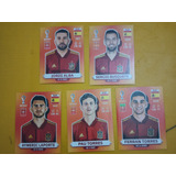 Figuritas Qatar 2022 Selección España 