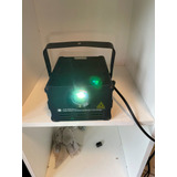 Laser Holografico Lazer 3w Rgb Dj Profissional 110v/220v