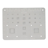 Stencil Para Reballing E Bga Xiaomi Mi2