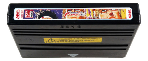 The King Of Fighters 94 Original Neogeo Mvs Arcade