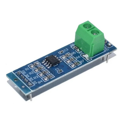 Módulo De Comunicación  Rs485 Con Max485, Arduino, Pic, Avr | Envío gratis