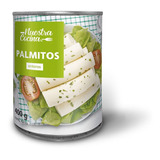 Palmitos Nuestra Cocina Enteros Lata 400 G