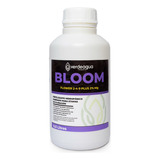 Nutrientes Hidroponia Verdeagua Bloom 500ml