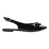 Mule Slingback Feminino Rasteirinha Varias Cores Cass