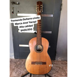 Guitarra Criolla Luthier José Yacopi 