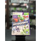 Motionsports Play For Real  Xbox 360 Midia Fisica