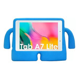 Funda Antigolpe Compatible Samsung Tab A7 Lite T220