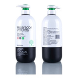 Obopekal® Shampoo + Acondicionador Argan Oil 800 Ml