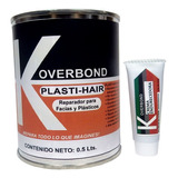 Plasti - Hair Pasta Reparadora De Plásticos (0.5 Lts)