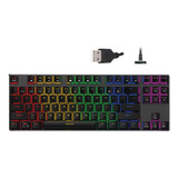 Teclado Mecanico Gamer Targa Tg K250m - 101db