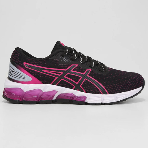 Tênis Asics Gel Quantum 180 Feminino Caminhada Dia A Dia