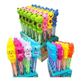 Pack De 12 Burbujas Juguetes Niños