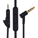 Cable Con Control Volumen Y Microfono Bose Quietcomfort Qc15