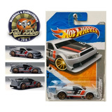 Hot Wheels 2011 - Amazoom Cinza