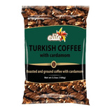 Café Elite Molido Turco Con Cardamomo Kosher