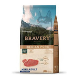 Bravery Iberian Pork Adult Raza Pequeña 2kg Razas Mascotas 