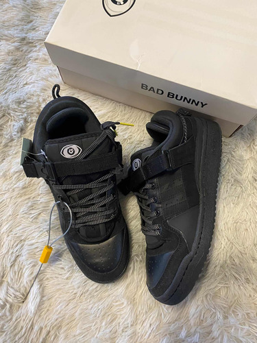 Bad Bunny adidas Forum