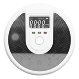 Alarm Co, Detector De Humo Con Monóxido De Voz, Operado Por