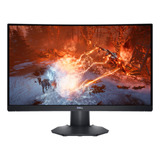 Monitor Curvo Gamer Dell S2422hg De 23.6  Full Hd 1 Ms 165hz