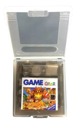 Cartucho Game Boy Color Advance 700 Juegos Nintendo Retro